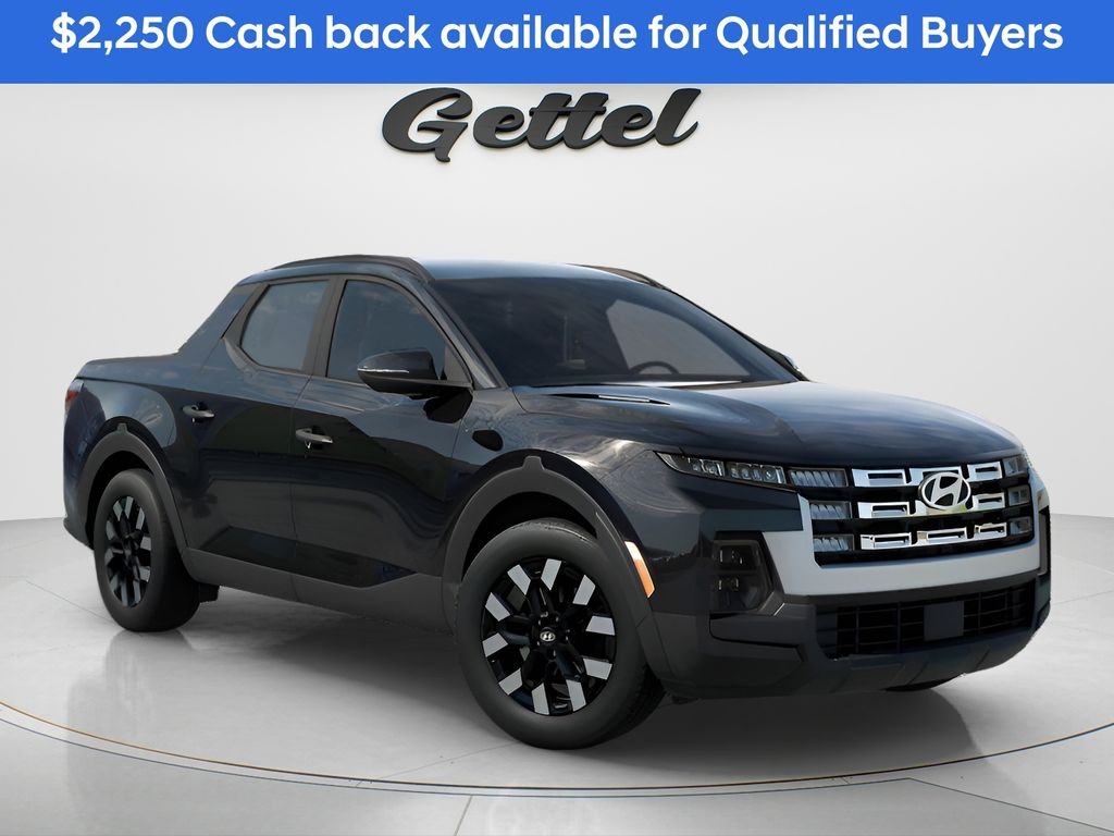 2026 Hyundai Santa Cruz SEL - Photo 2