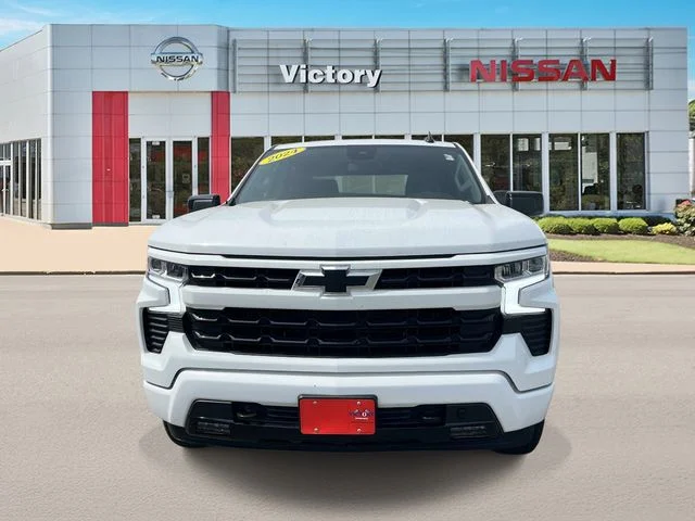 Used 2024 White Chevrolet RST image 6