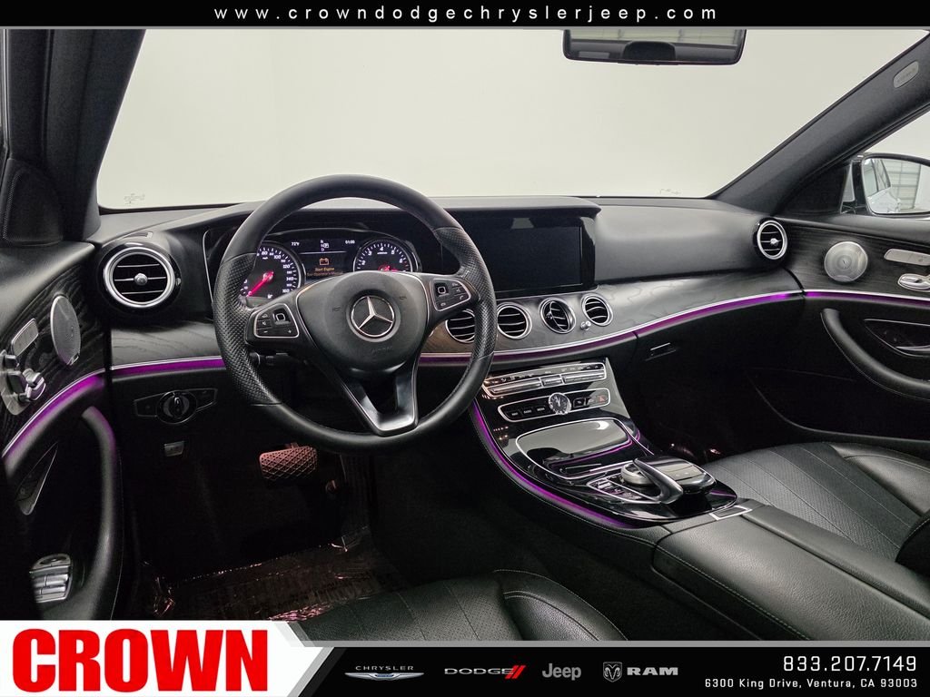 Used 2017 Silver Mercedes-Benz E 300 image 17