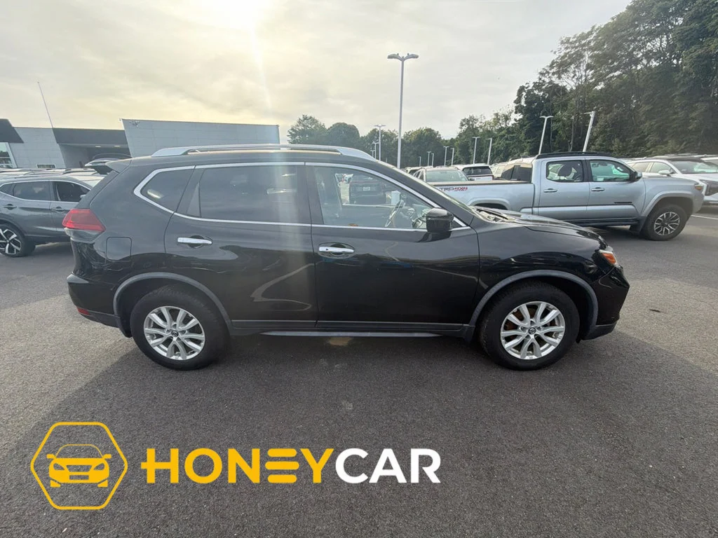 2020 Nissan Rogue
