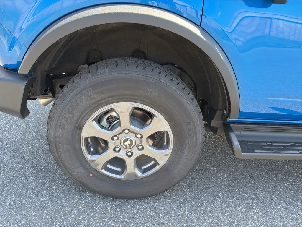 2026 Ford Bronco 4-Door Big Bend - Photo 6