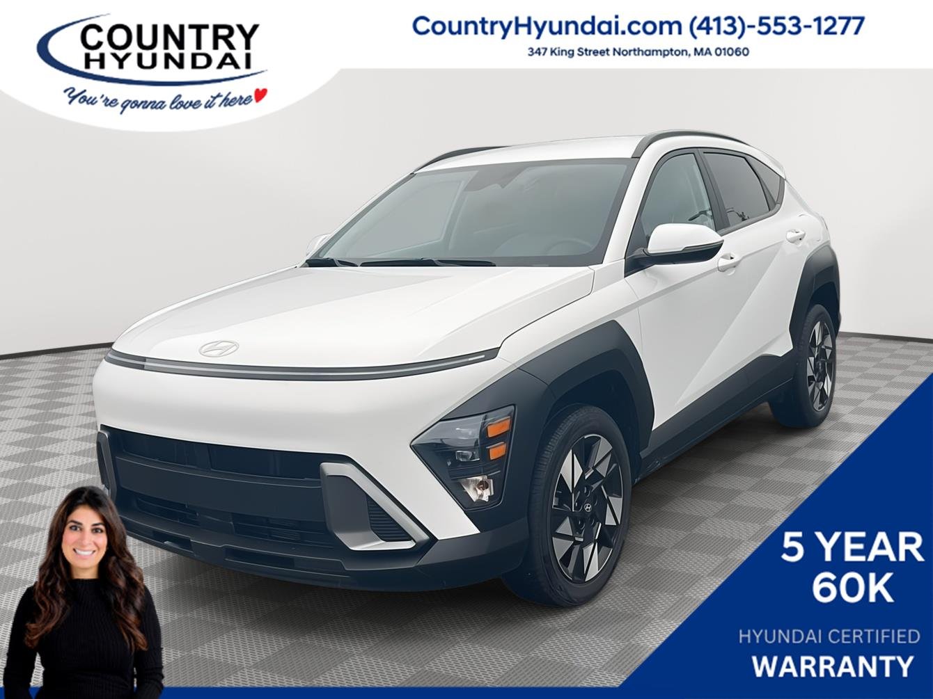 2024 Hyundai Kona