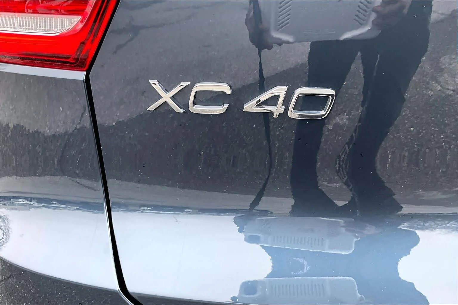 Used 2026 Denim Blue Volvo Core image 15