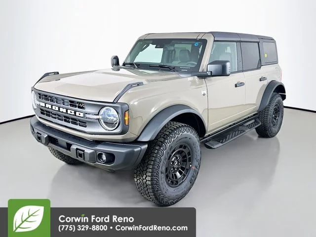 New 2026 Marsh Gray Ford Big Bend image 3