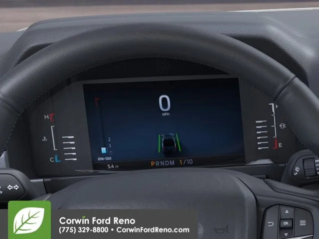 New 2026 Oxford White Ford XLT image 14