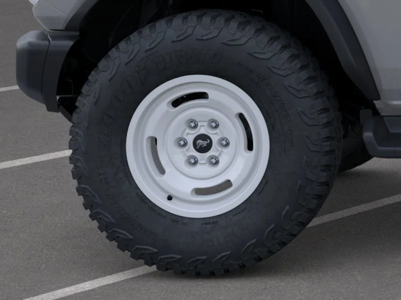 New 2026 Avalanche Gray Ford Heritage Edition image 21