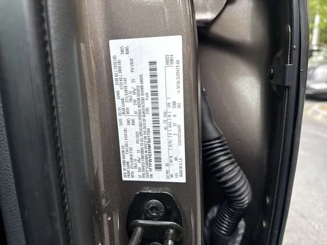Used 2021 Gray Ford XLT image 36