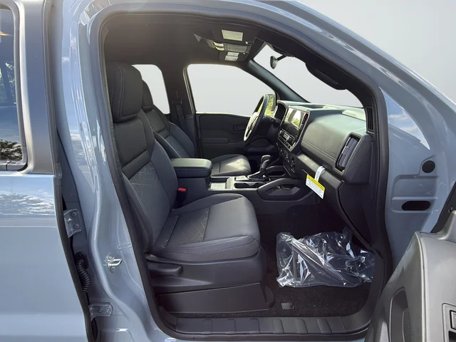 New 2026 Gray Nissan SV image 26