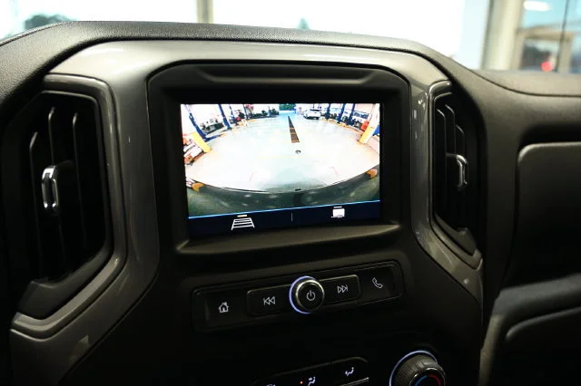 Used 2022 SHADOW GRAY METALLIC Chevrolet Custom Trail Boss image 17
