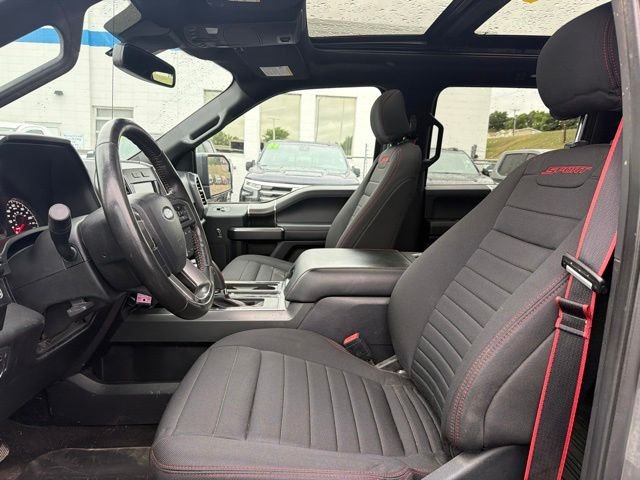 Used 2020 Gray Ford XLT image 17