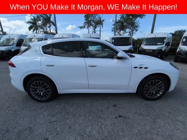 Used 2023 White Maserati GT image 6