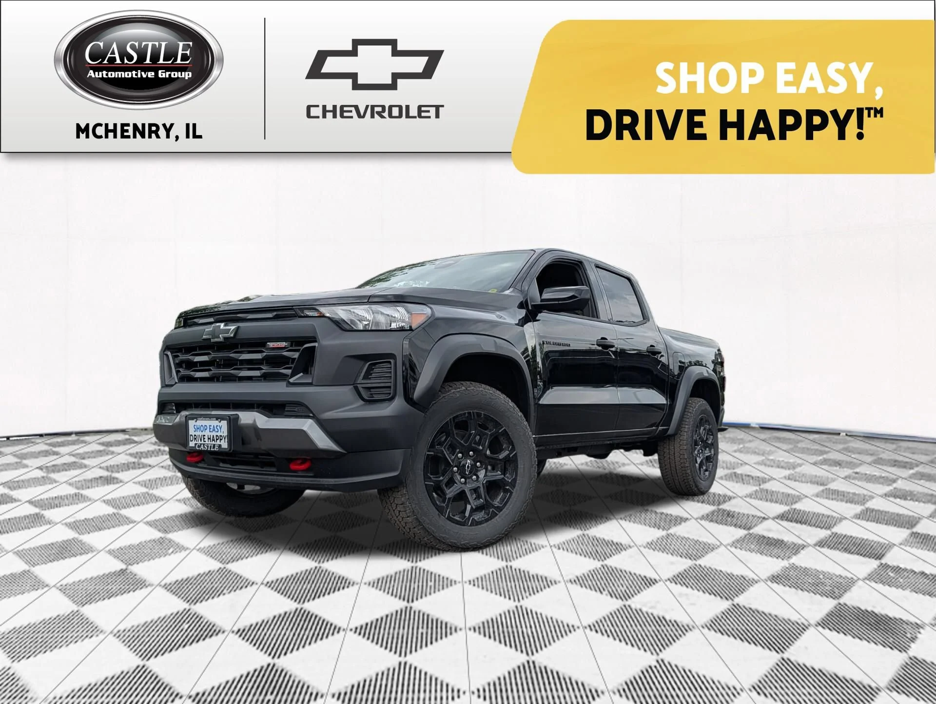2026 Chevrolet Colorado Boss