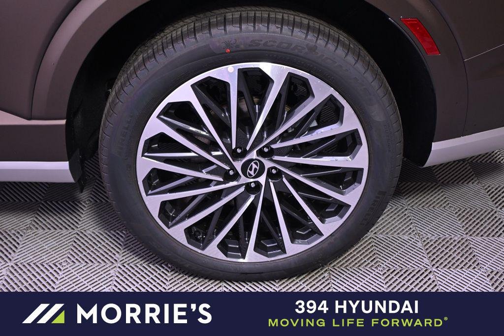 2026 Hyundai Palisade Calligraphy - Photo 20