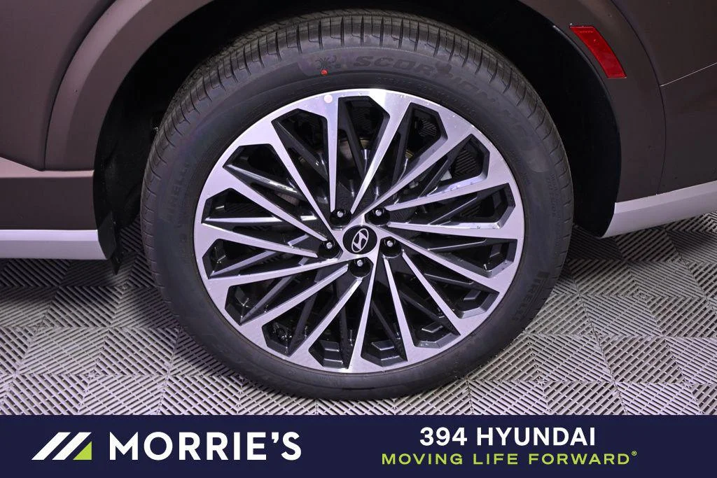 2026 Hyundai Palisade Calligraphy - Photo 20