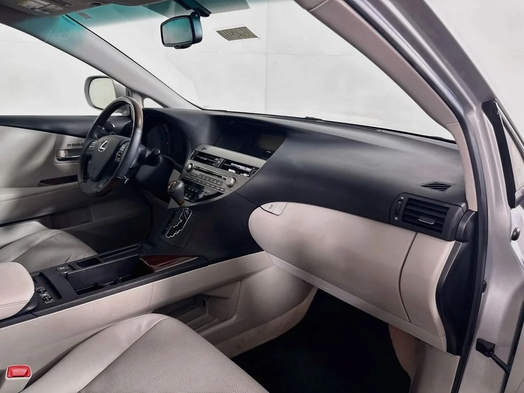 Used 2012 Tungsten Pearl Lexus Base image 28