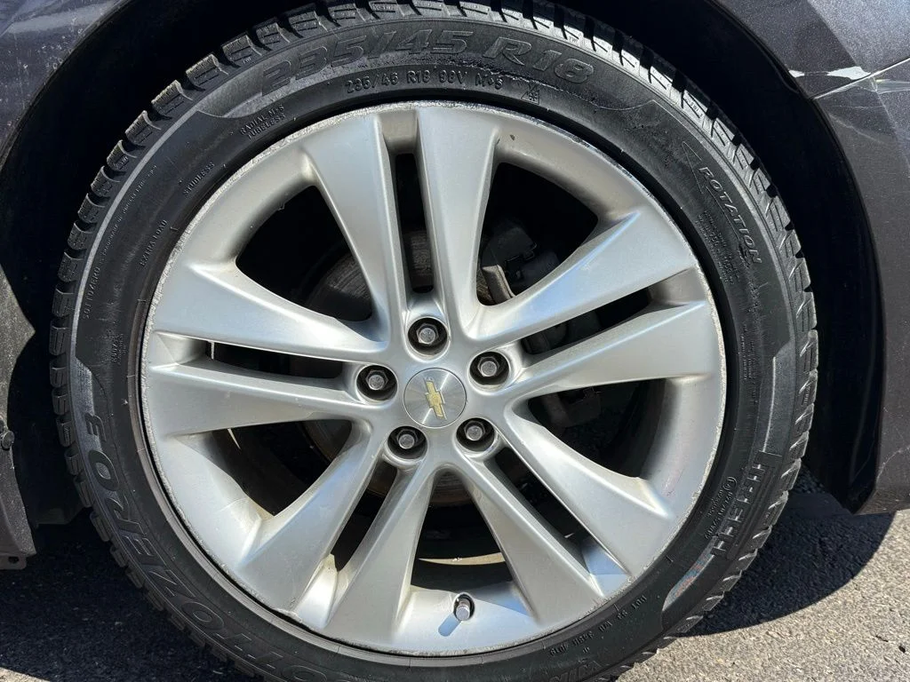 Used 2014 Gray Chevrolet LTZ image 10