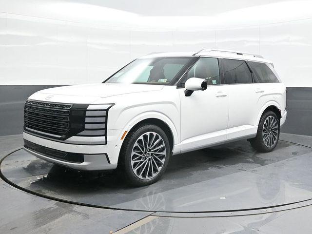 2027 Hyundai PALISADE Calligraphy AWD