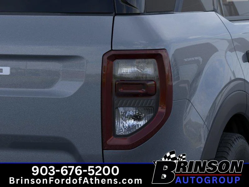 New 2026 Azure Gray Metallic Tri-Coat Ford Outer Banks® image 21
