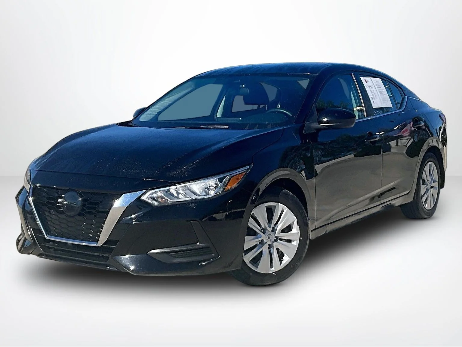 Used 2022 Black Nissan S image 2