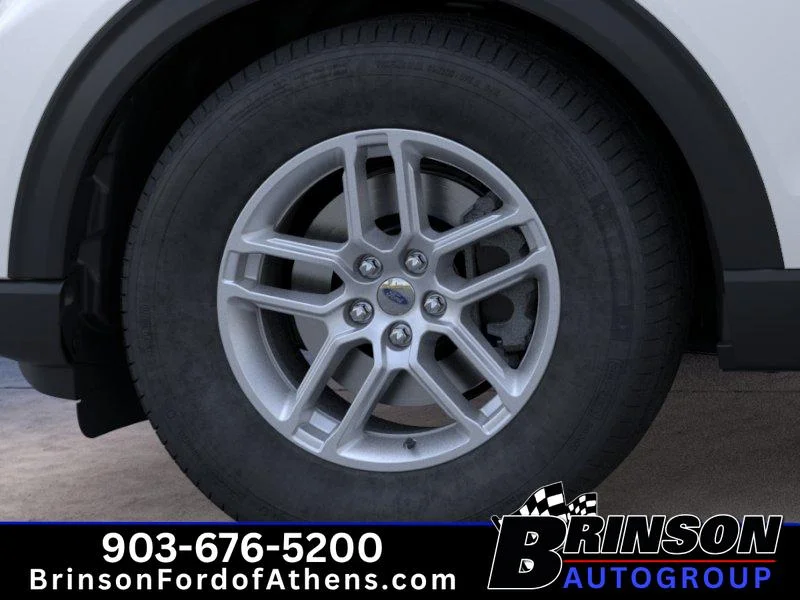 New 2026 Star White Metallic Tri-Coat Ford Active w/200A Pkg image 19