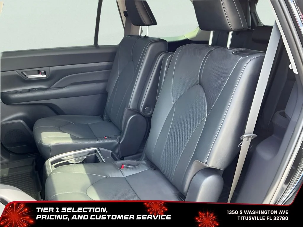 Used 2025 Black Toyota Limited image 18
