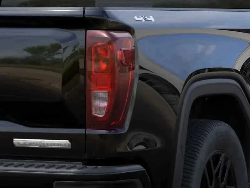 New 2026 Onyx Black GMC Elevation image 26
