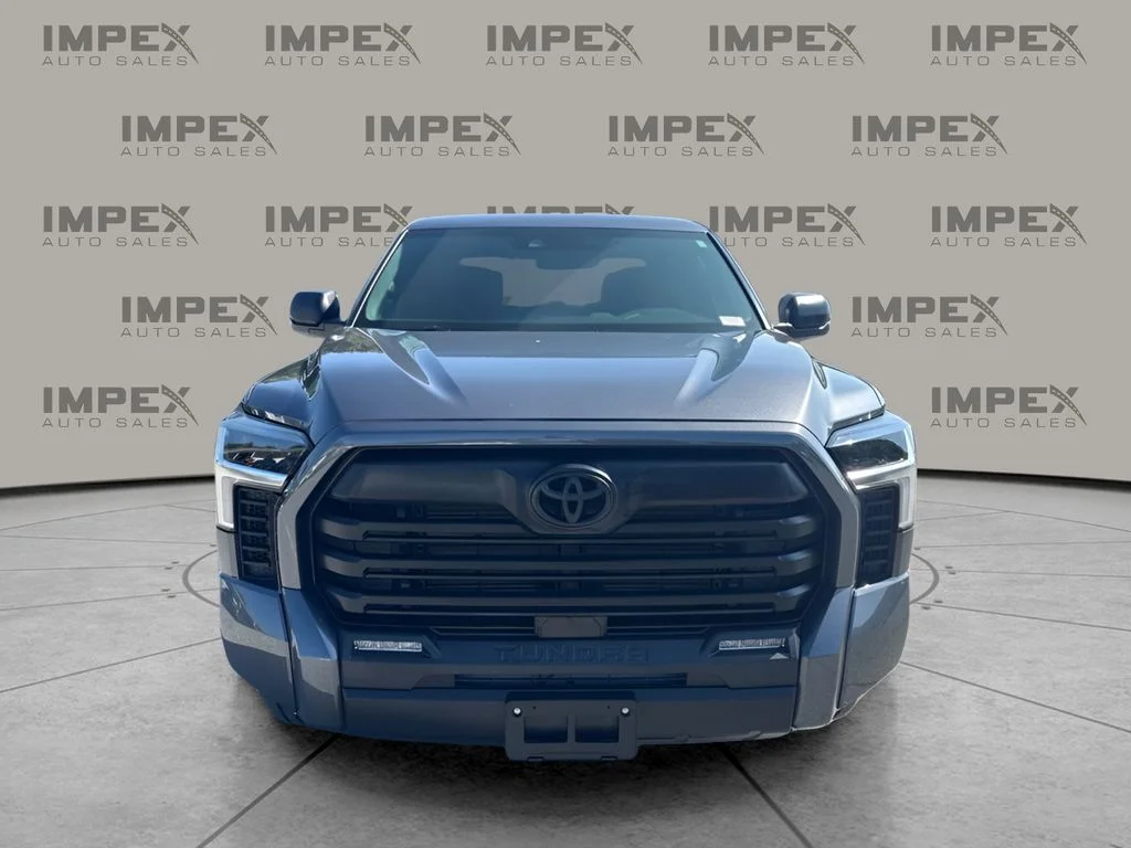 Used 2026 Gray Toyota SR5 image 8