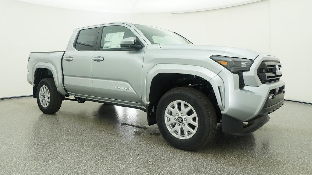 New 2026 Celestial Silver Metallic Toyota SR5 image 44