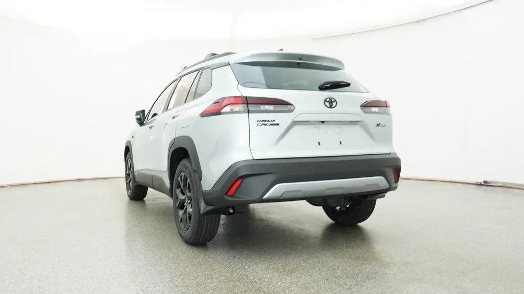 New 2026 Sonic Silver Toyota LE image 12
