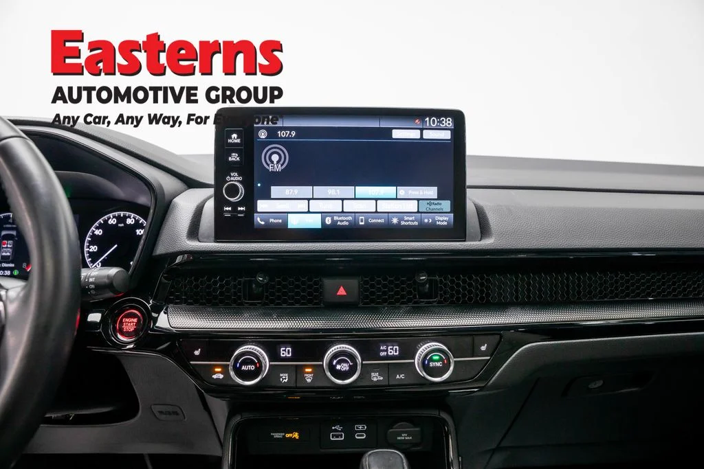 Used 2024 Gray Honda EX-L image 12