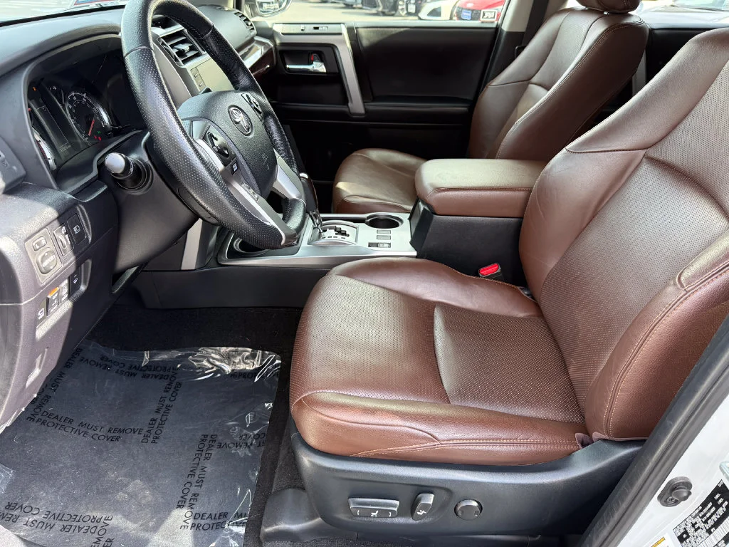 Used 2024 Beige Toyota Limited image 28