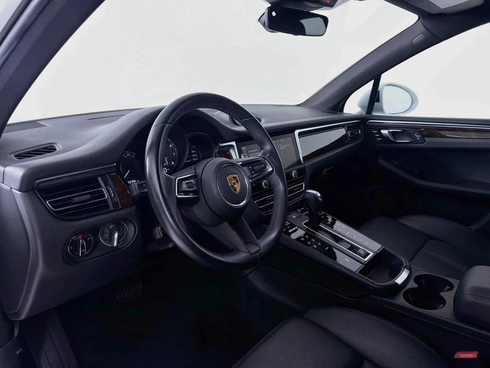 Certified Used 2022 White Porsche  image 4