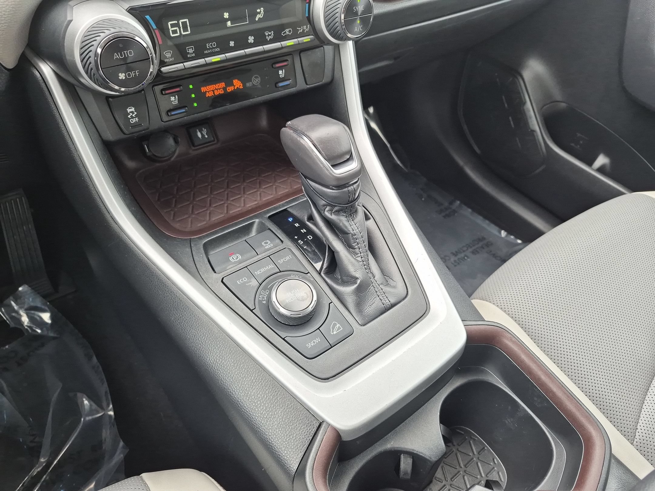 Used 2019 Silver Sky Metallic Toyota Limited AWD image 23