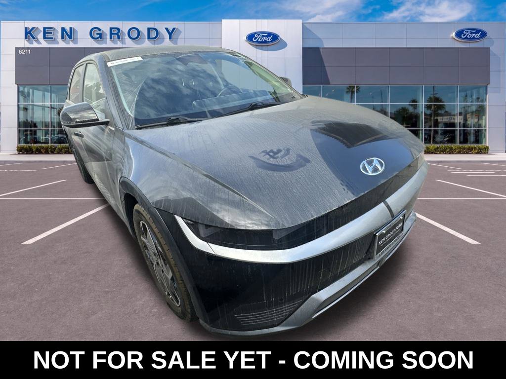 2022 Hyundai IONIQ 5 SEL