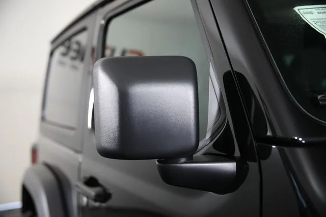 New 2026 Black Clear-Coat Exterior Paint Jeep Sport S image 25