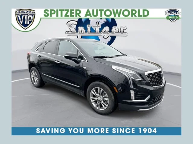 2022 Cadillac XT5 Premium Luxury