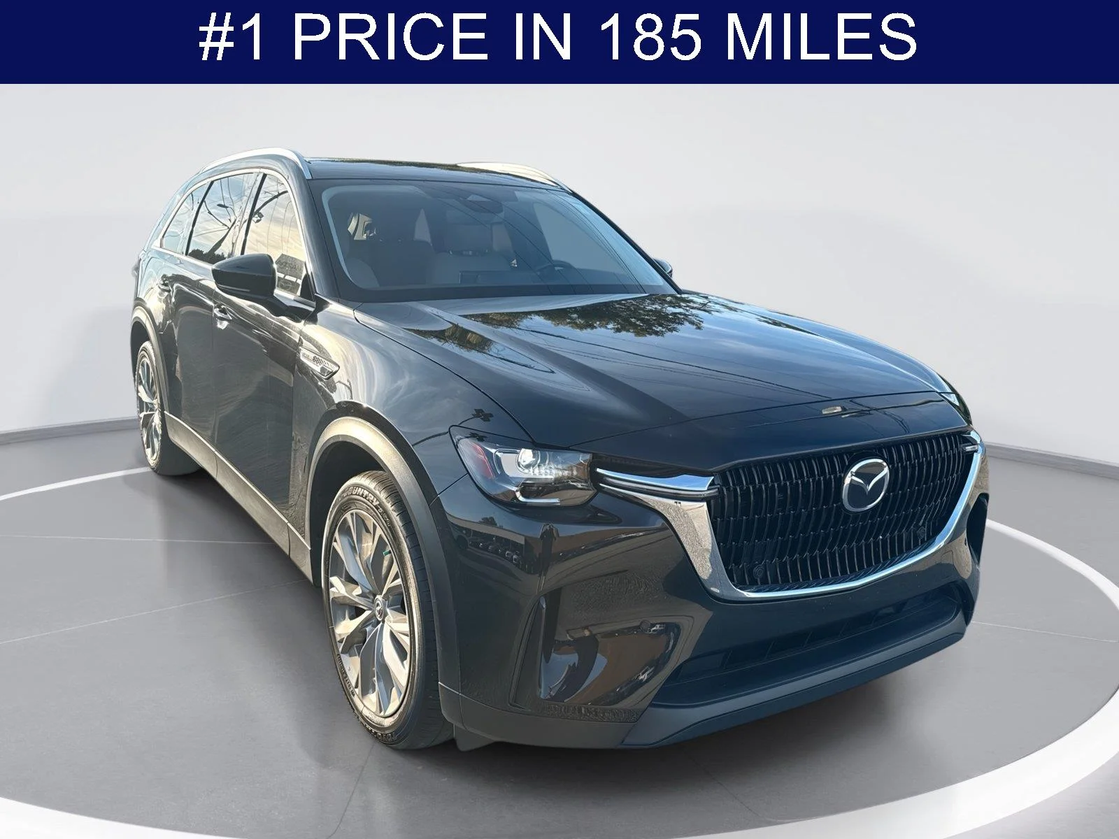 2026 Mazda CX-90 Preferred Package