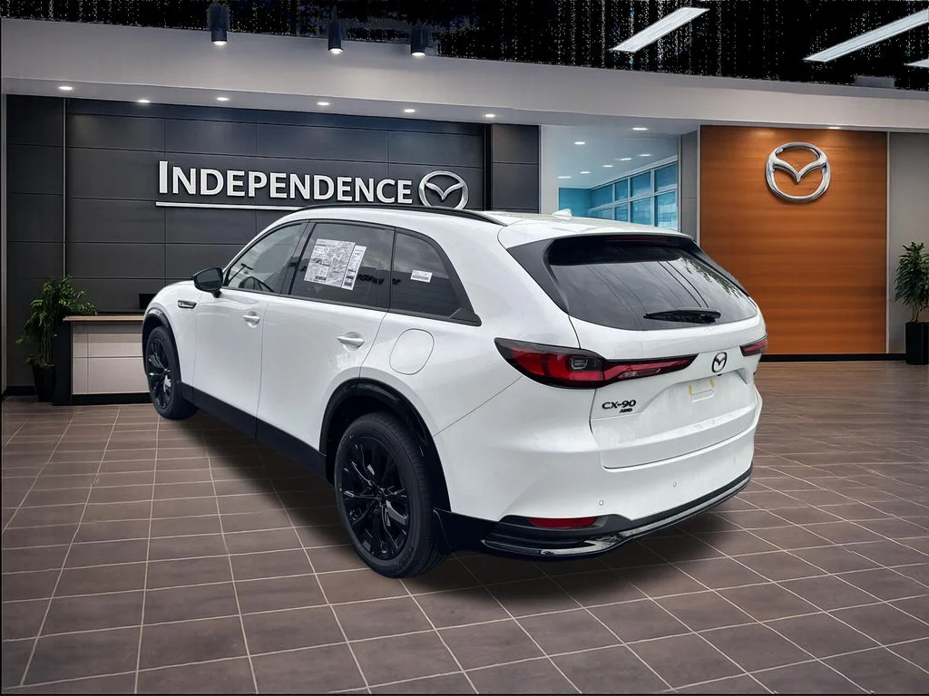 New 2026 White Mazda 3.3 Turbo S Premium image 5