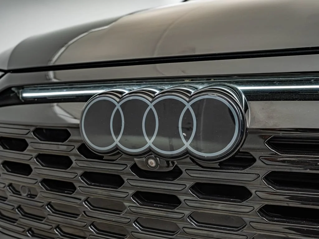 Certified Used 2024 Mythos Black Metallic Audi Prestige image 12