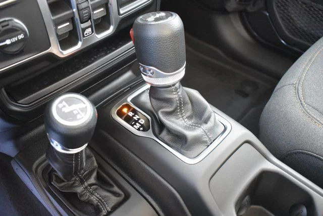 2026 Jeep Wrangler 4-Door Sport S - Photo 25