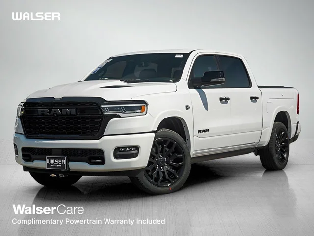2026 RAM 1500 Limited