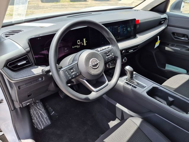 New 2026 White Nissan S image 32
