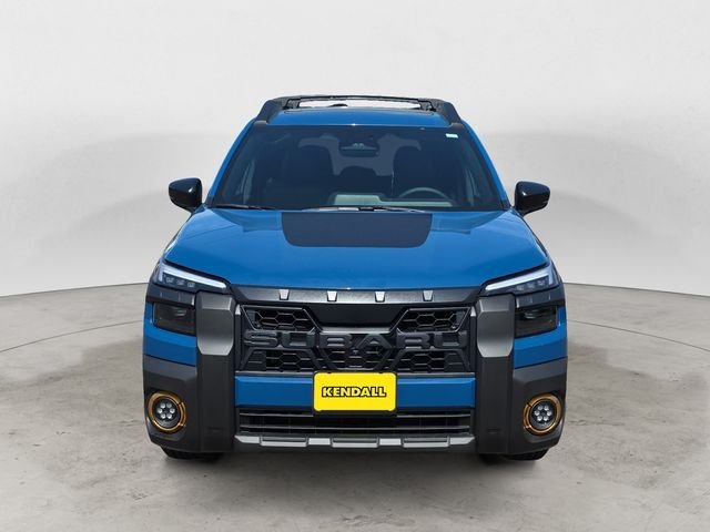New 2026 Blue Subaru Wilderness image 8