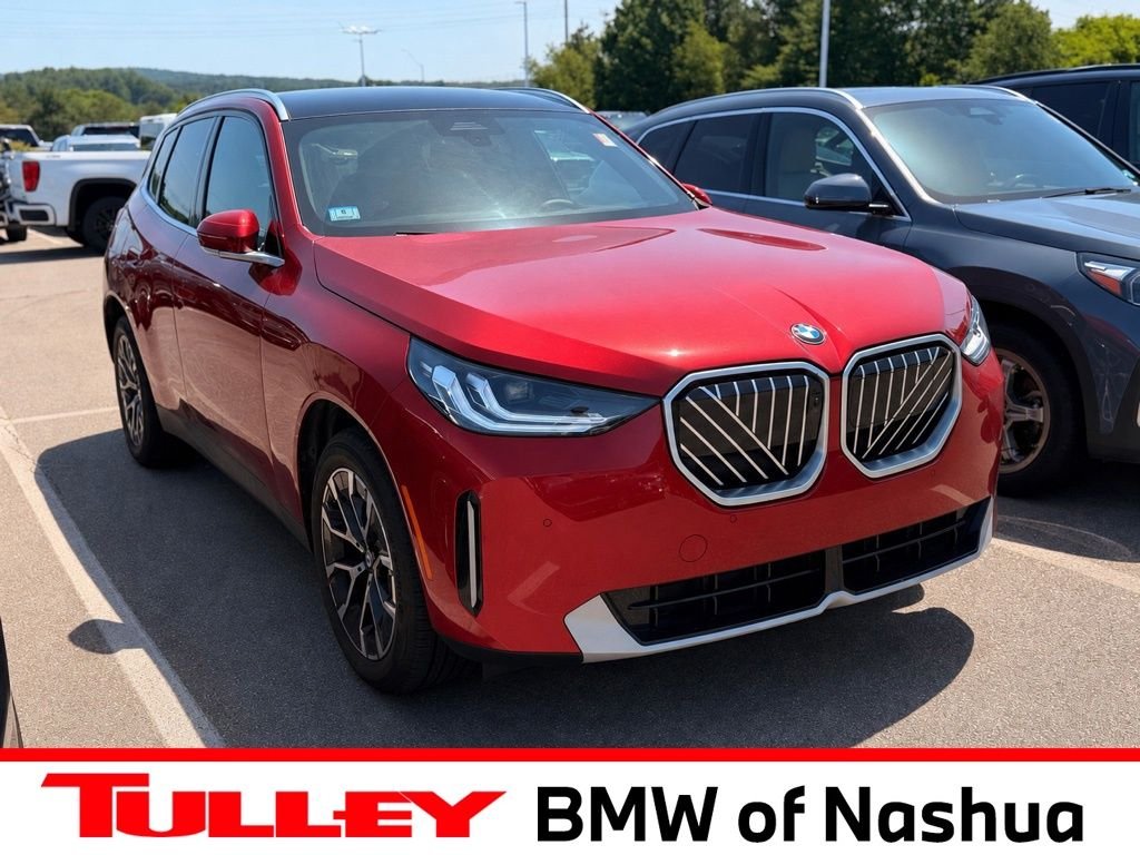 2025 BMW X3 30 XDRIVE's photo