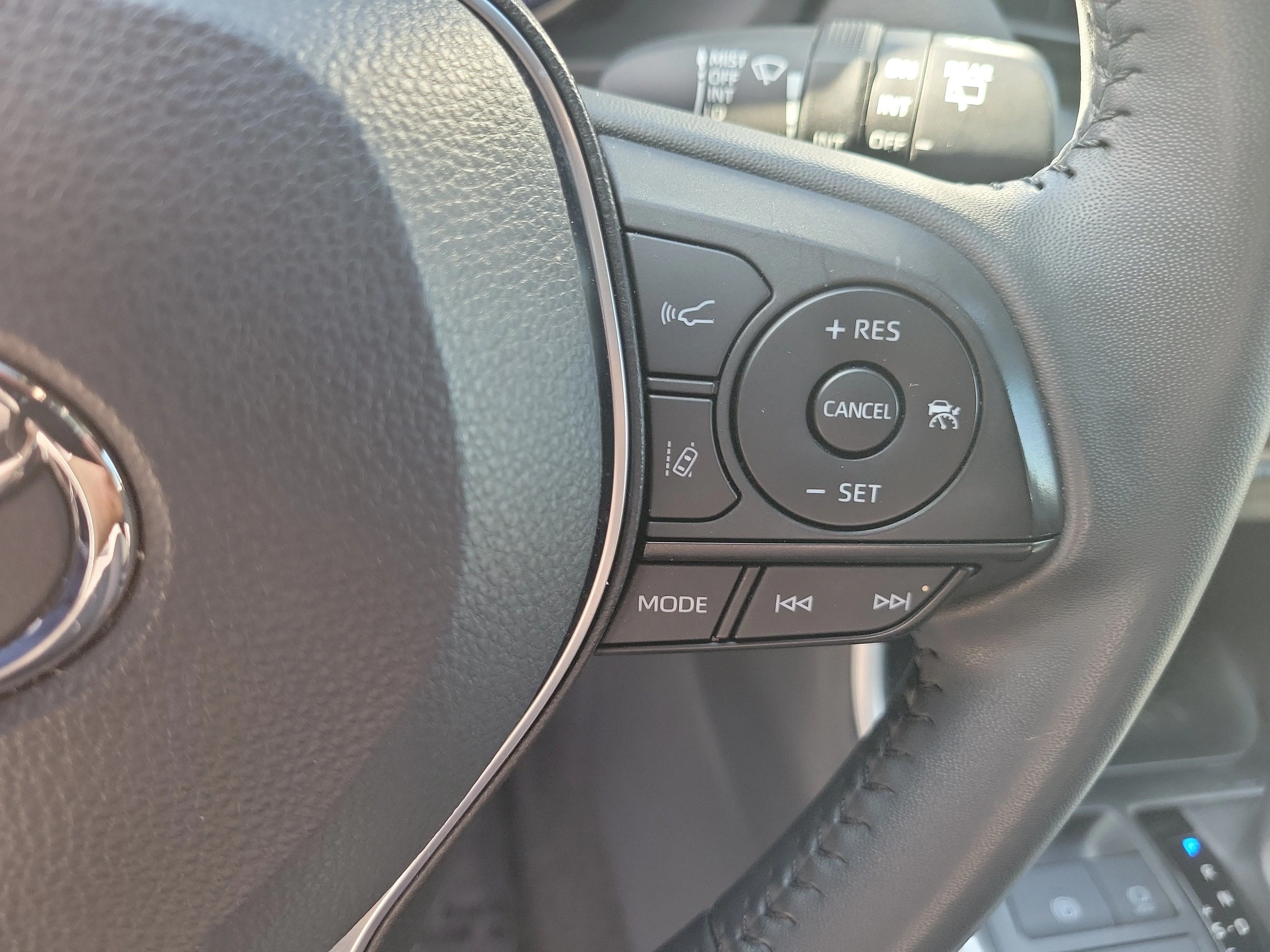 Used 2024 Pearl Toyota SE image 26