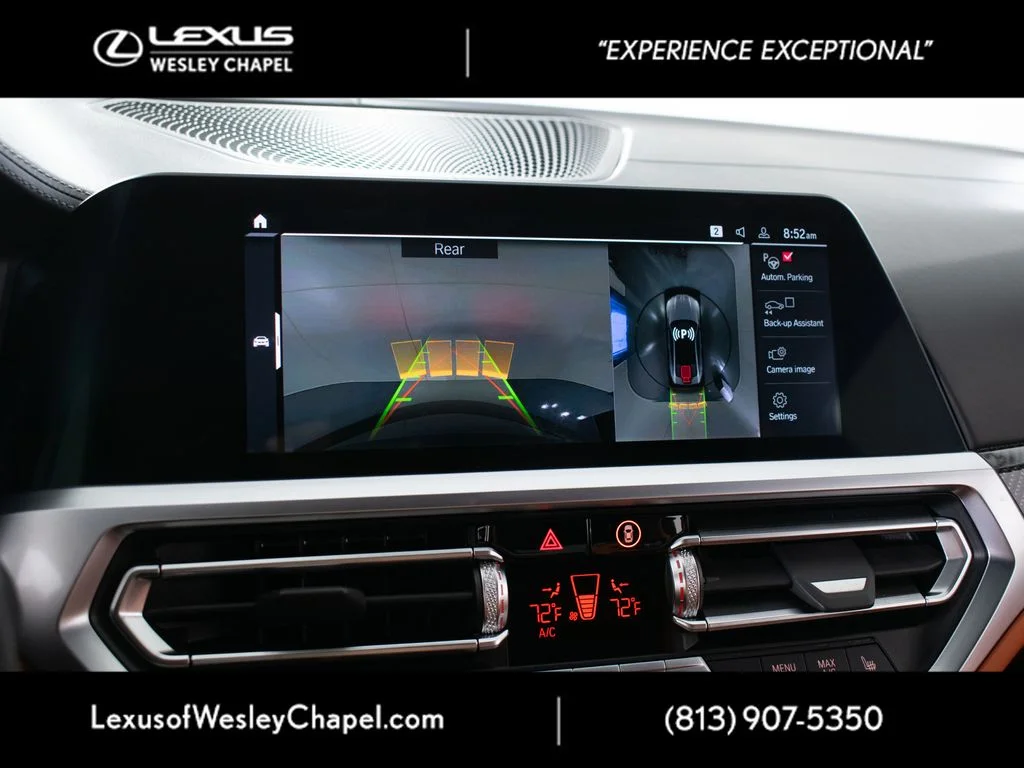 Used 2022 Gray BMW Competition image 41