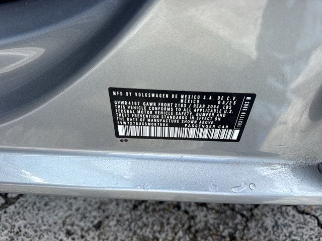 Used 2025 Silver Volkswagen 1.5T SE image 35