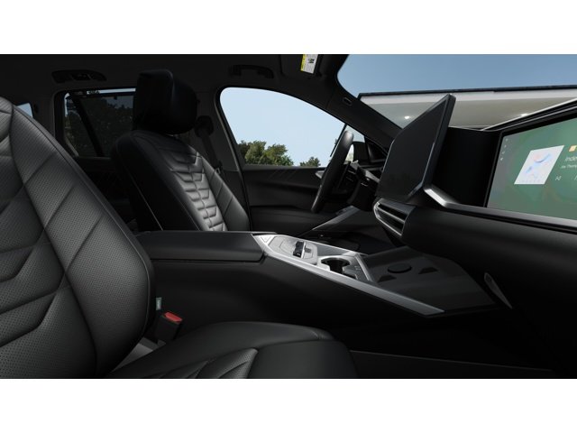 New 2027 Vancouver Green Metallic BMW  image 9
