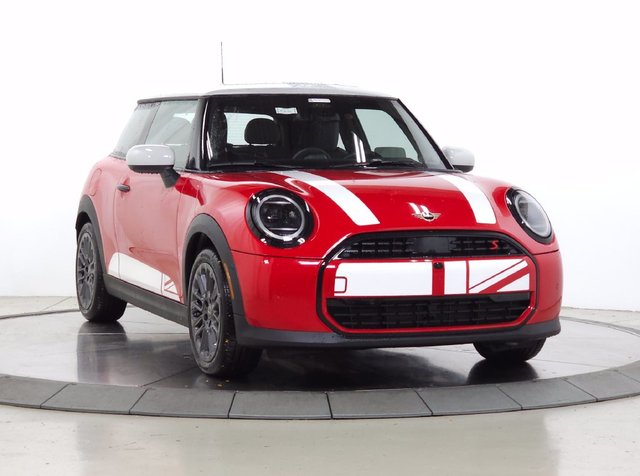 2026 MINI 2 Door Iconic