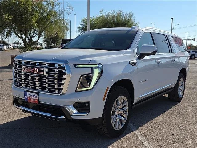 2027 GMC Yukon XL Denali